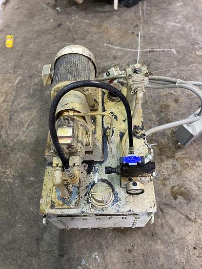 Used Yuken A16 Piston Pump