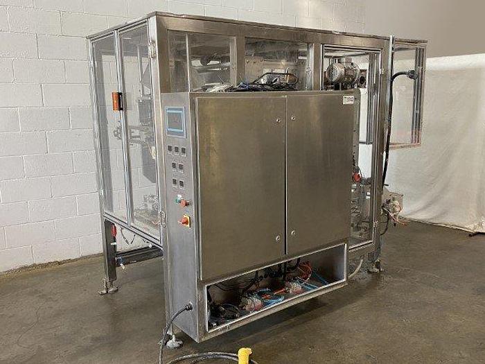 Used Quad Vertical-Form-Fill-Seal Machine