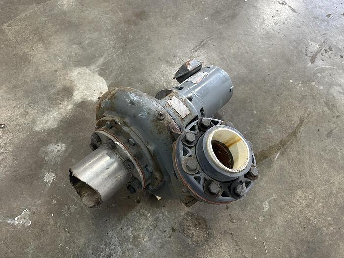 Used Deming Centrifugal Pump