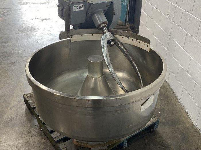Used Dough Kneading Mixer