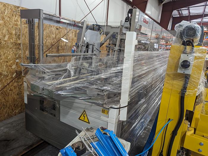 Used Bosch Elematic 3000 S Casepacker