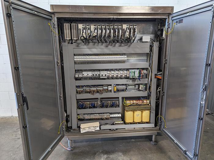 Used ILAPAK Delta 4000 LDR-3SSC Flow Wrapper