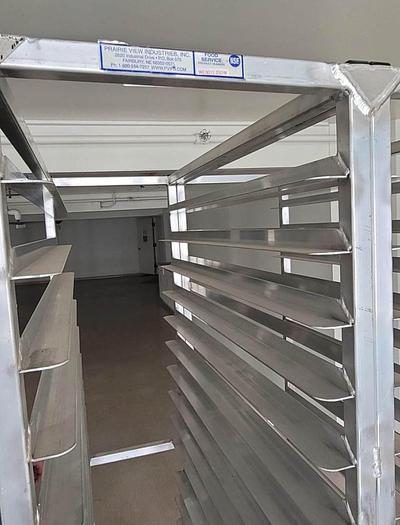 Used Double Oven Rack