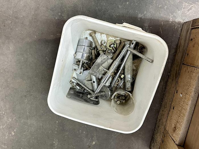 Used Grain Mill Grinder