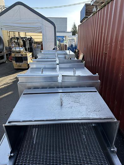 Used RGF Environmental PHI Treatment Tunnel