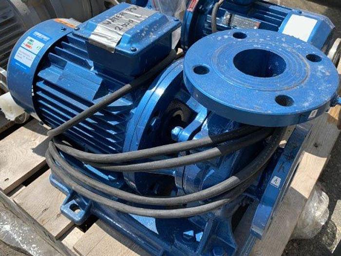 Used SZG-2000 Jacketed Rotary Vacuum Dryer