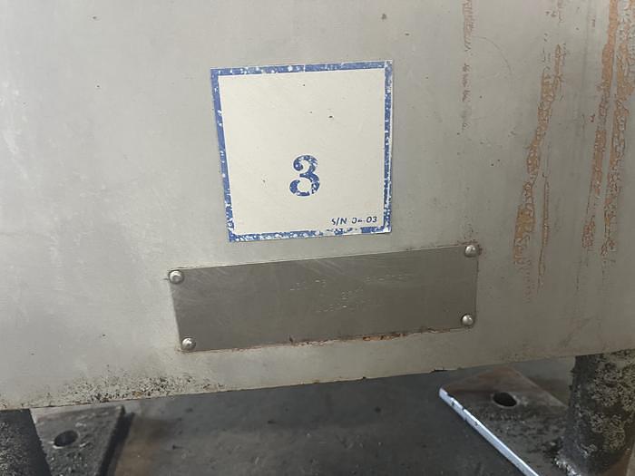 Used APV Homogenizer