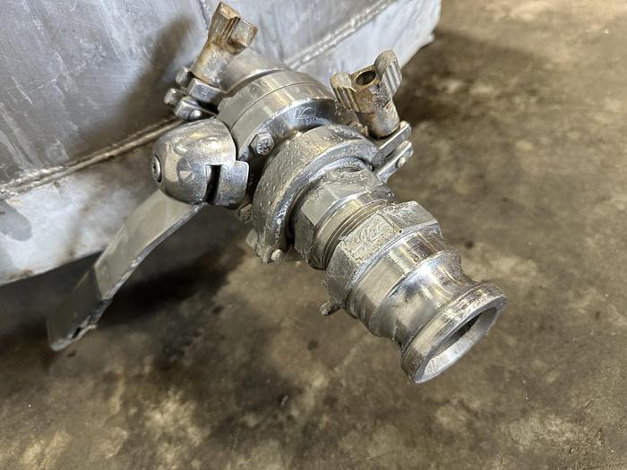 Used Chase Manways CM-4.20 Tank