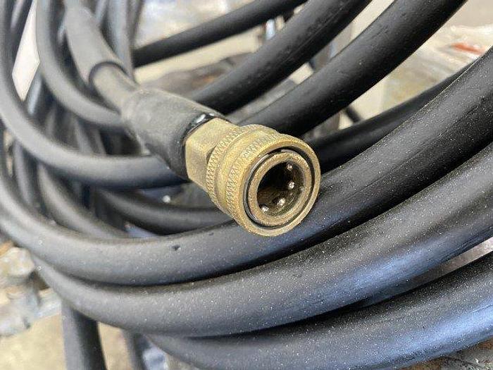 Used PowerJet Cold Water Electric Pressure Washer