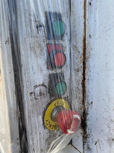 Used Diosna HK224 Bowl Lift