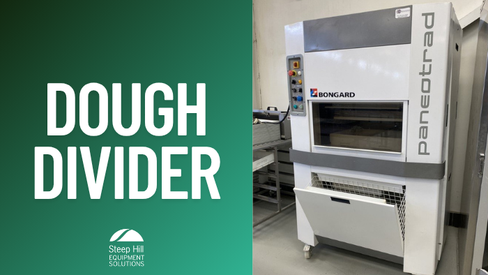 Used Bongard Paneotrad® V3+ Dough Divider