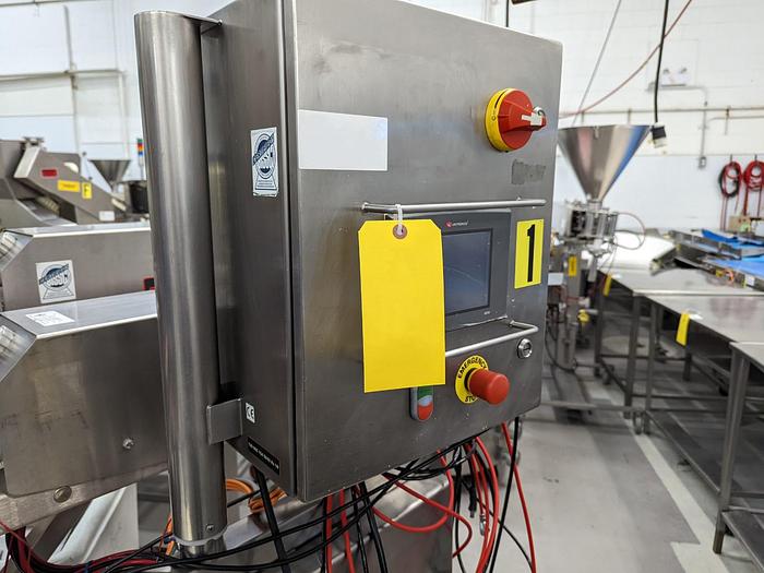 Used Unifiller Cake Finishing Center