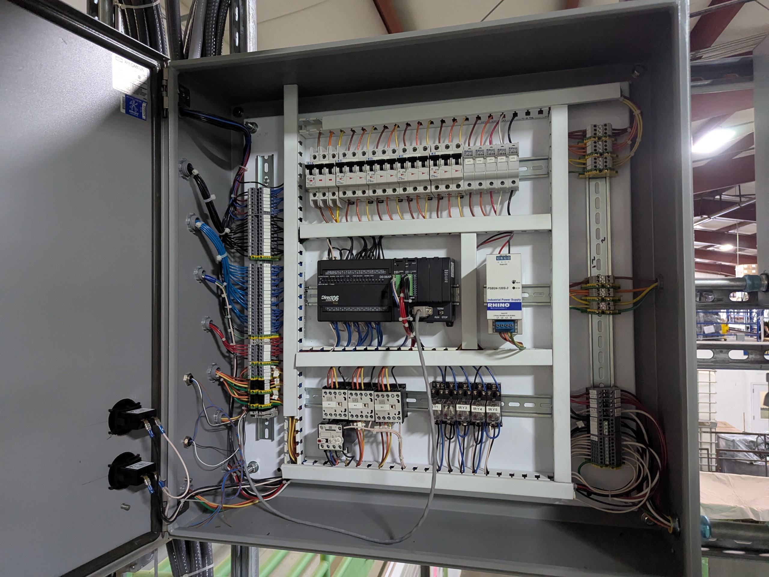 Used 8 Head Seed Oil Screw Press System