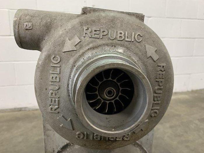 Used Republic RB500 Centrifugal Blower for Sale at Steep Hill Equipment