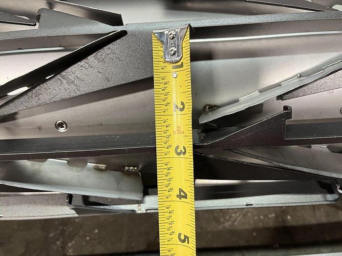 Used Rotary Croissant Cutter