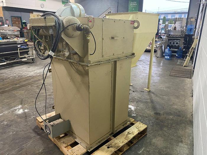 Used N.R. Murphy Dust Collector with Tube Filters