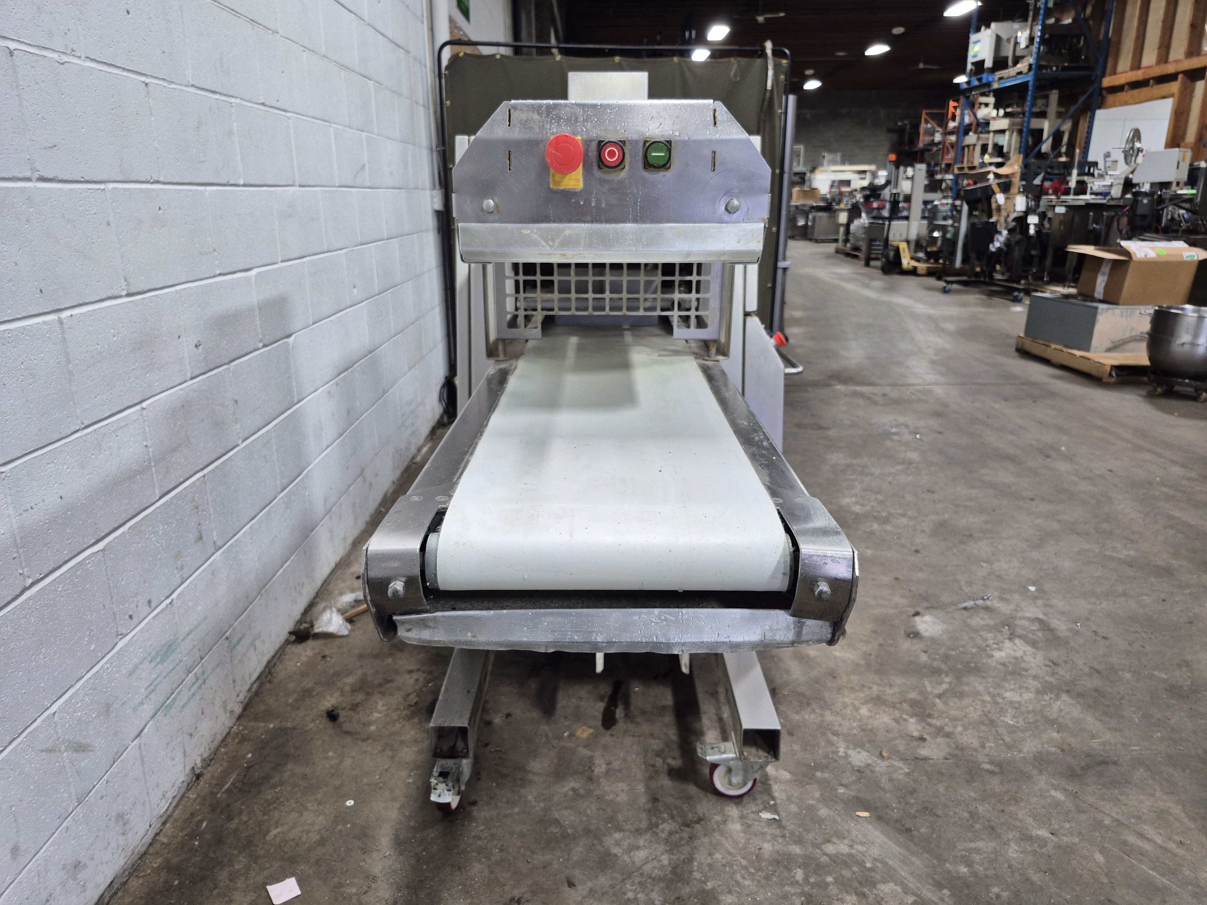 Used König Artisan SFC Dough Sheeter