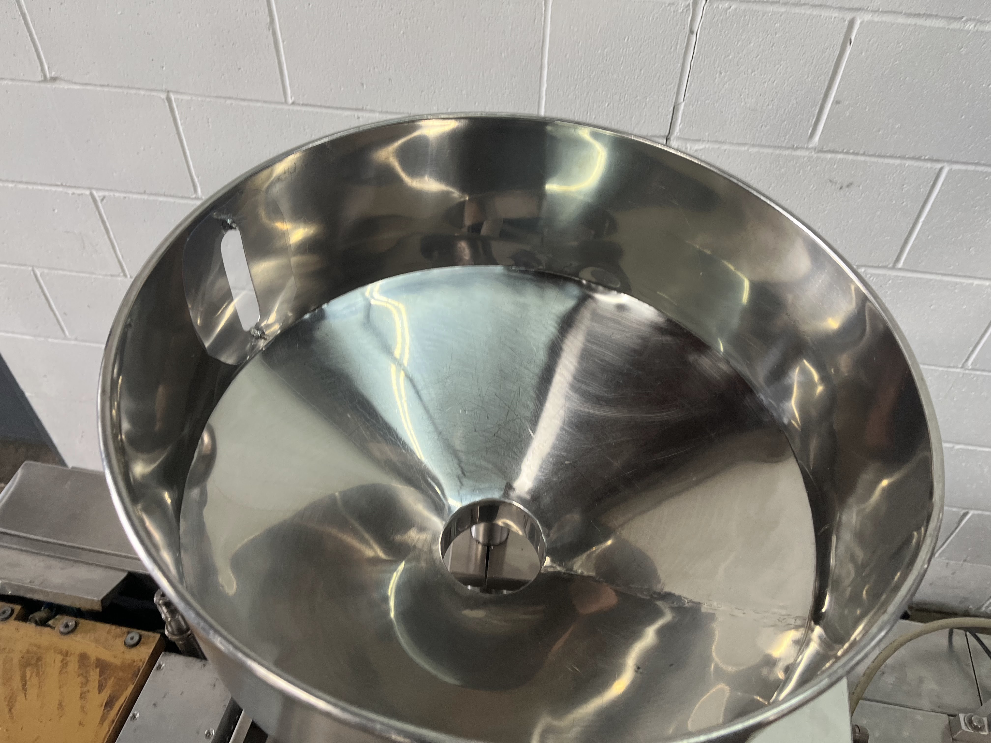 Used Blisterpak HFFS Packaging Machine