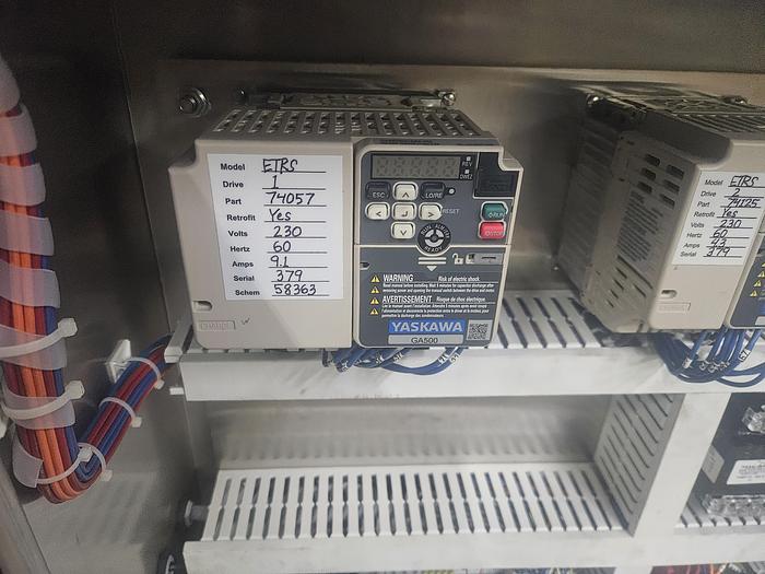 Used Urschel E TranSlicer
