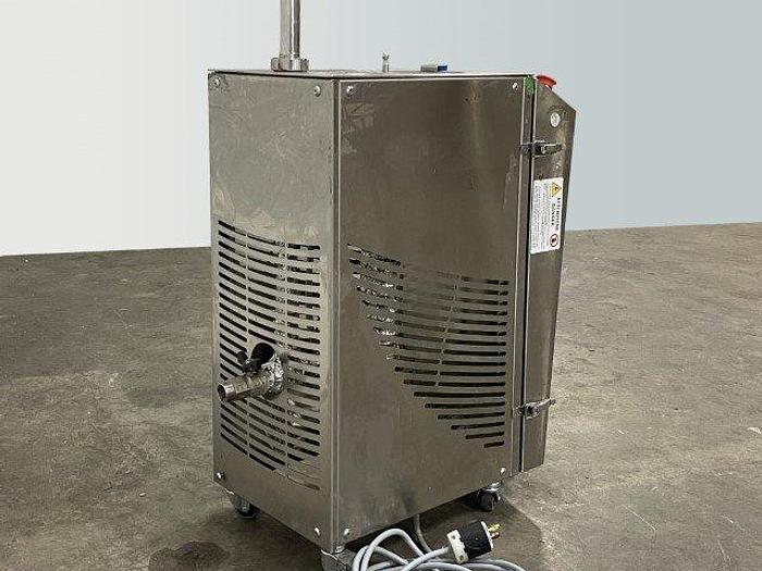 Used Selmi Macchia Chocolate Dispenser