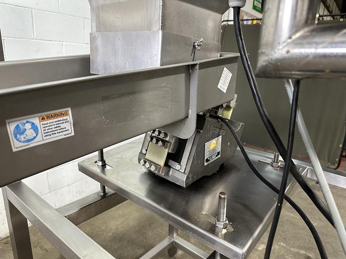 Used Bulk Scale Filler