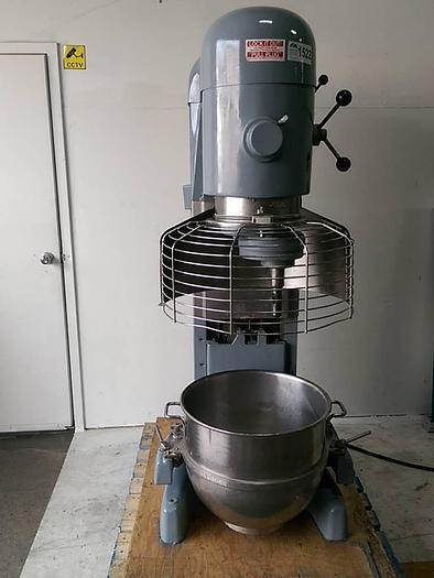 Used Hobart 140qt Mixer