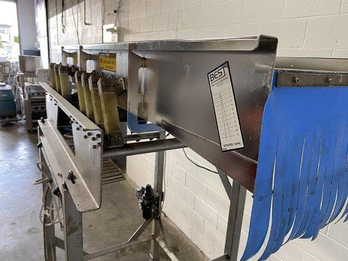 Used BEST Shaker Conveyor