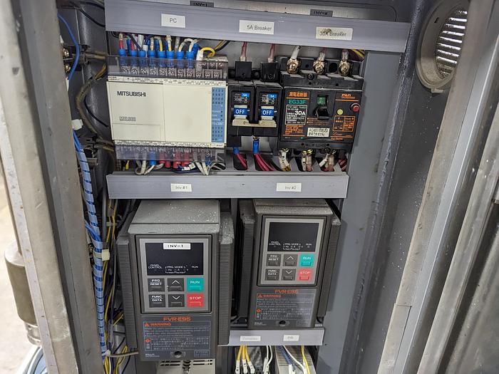 Used Jafoma JG-50 Dumpling Dim Sum Machine