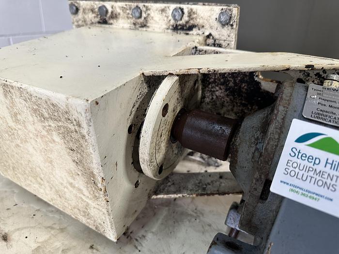 Used Sew-Eurodrive 1.5HP Auger Drive Motor