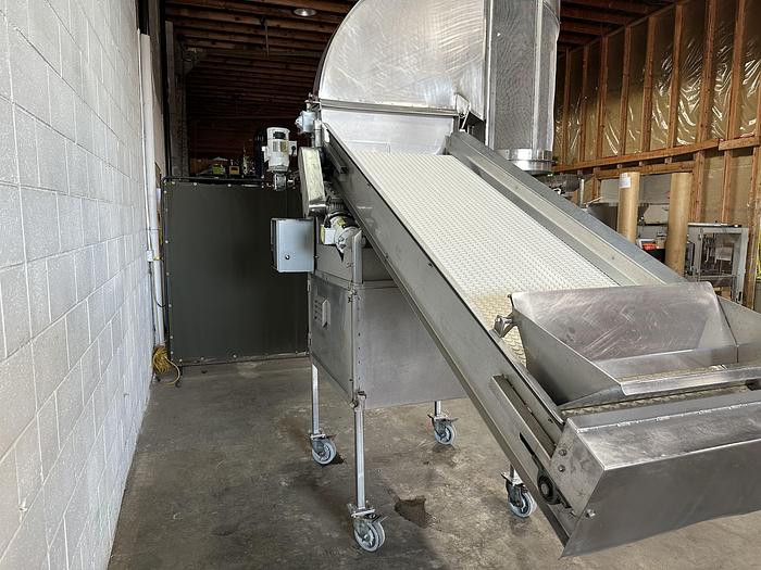 Used Lakewood Berry Leaf Blower