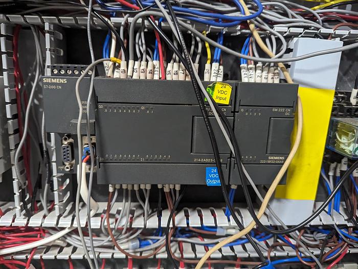 Used PowerPac HS-420 VFFS Bagger