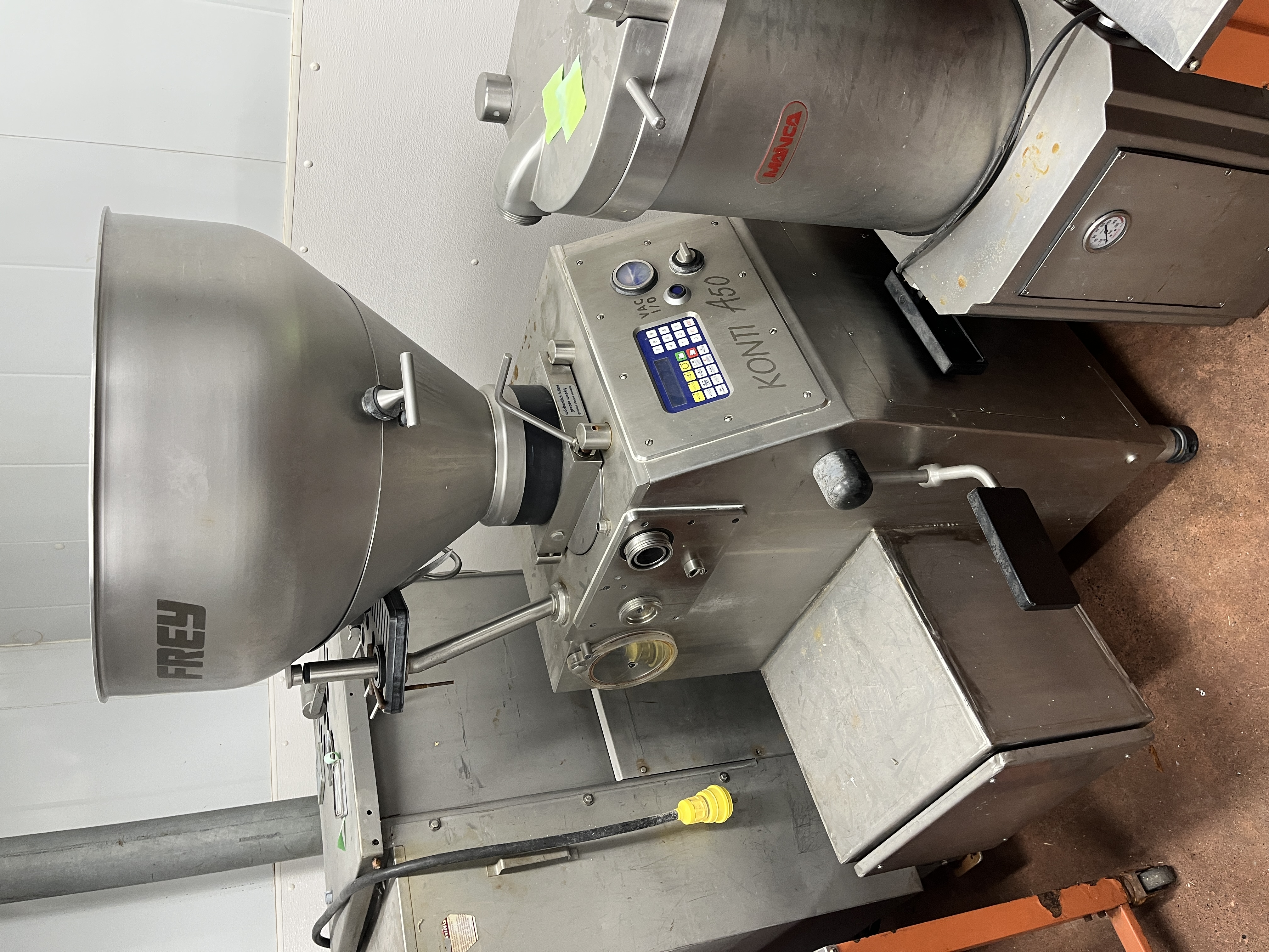 Used Frey Konti A50 Sausage Stuffer