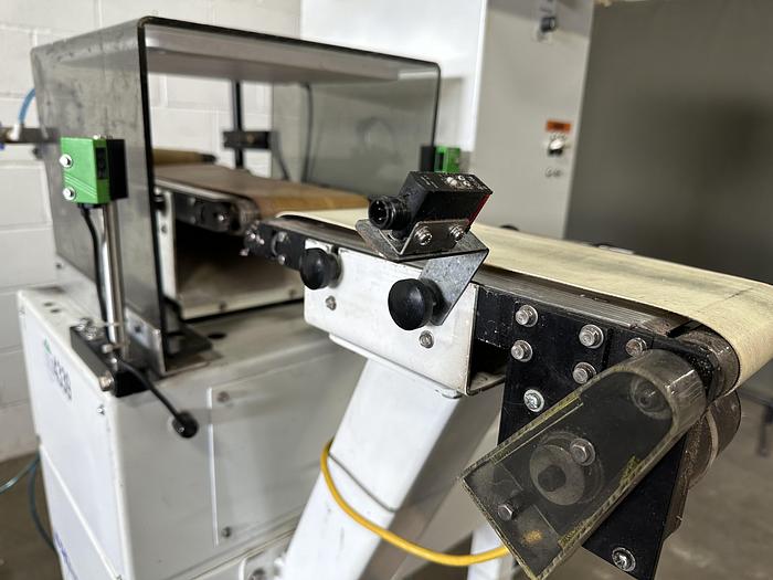 Used Lock Weighchek Checkweigher