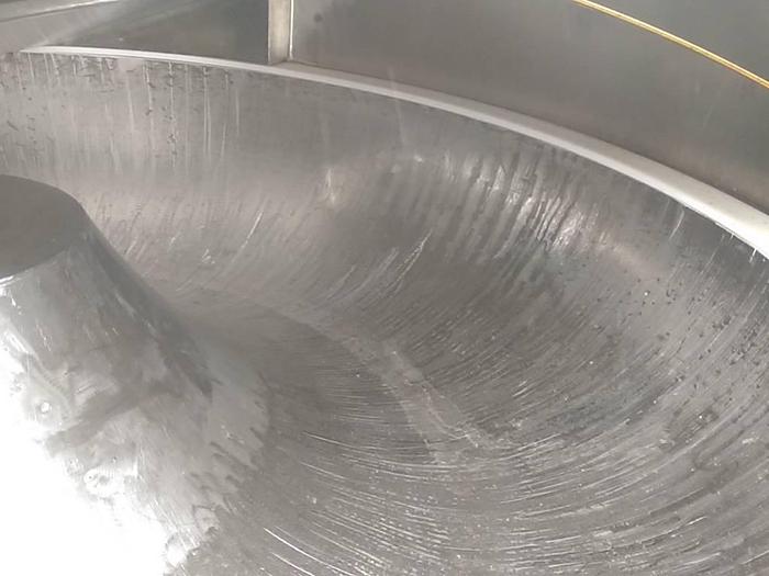 Used Kramer-Grebe 500 Liter Bowl Cutter