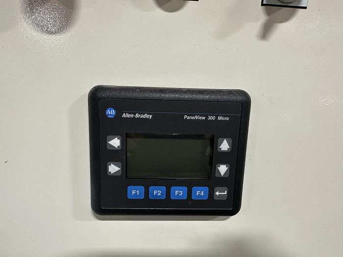 Used AMS Auger Filler