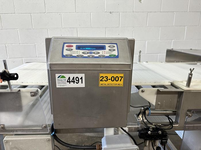 Used Loma Systems Checkweigher