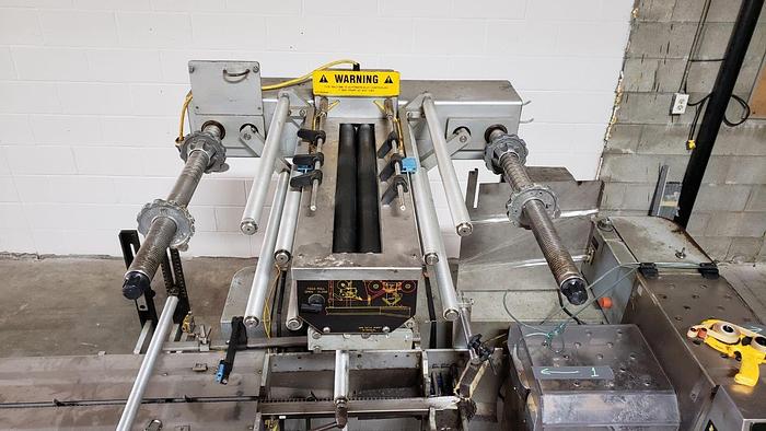 Used SIG Doboy Linium 301 Horizontal Flow Wrapper