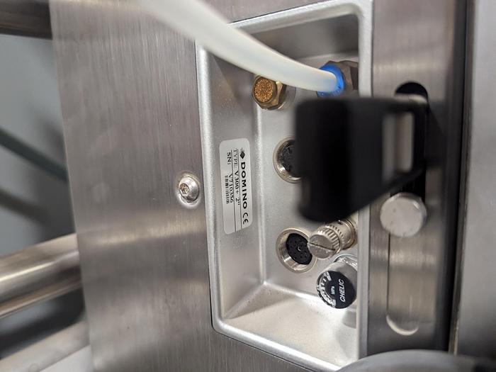 Used Matrix VFFS with Extra Tube