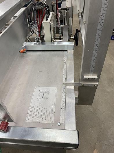 Used Wexxar WFT-S Case Erector Sealer