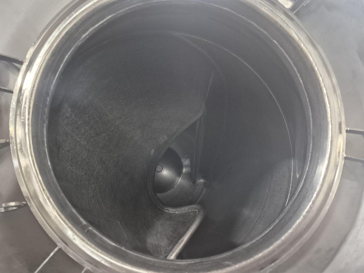 Used 1800L Vacuum Meat Tumbler