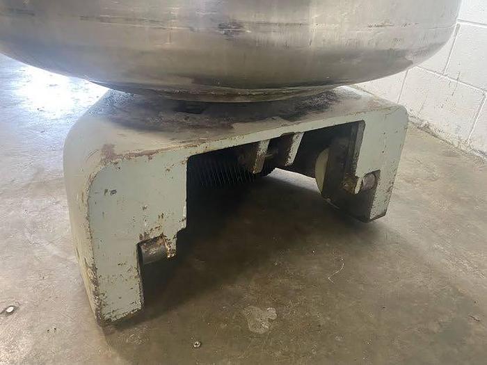 Used Removable Bowl for Spiral Mixer