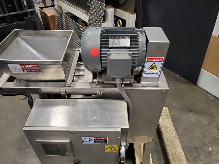 Used Urschel RA-A Dicer