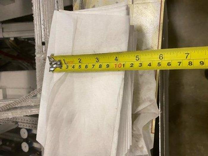 Used Kuo's Gang KG852-4T Facial Tissue Folder