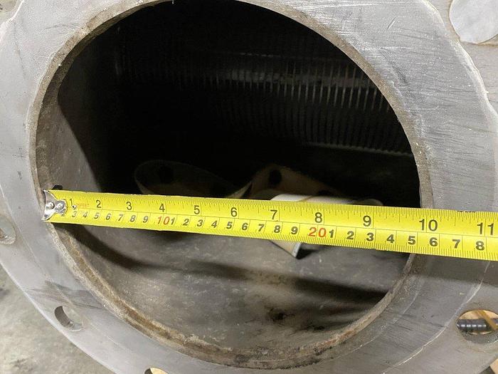 Used Kason Centri-Sifter™ Centrifugal Screener