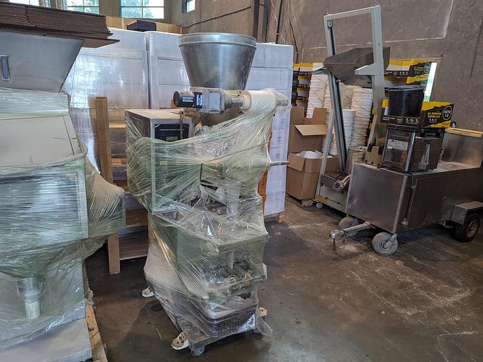 Used Automatic Granule Packaging Machine