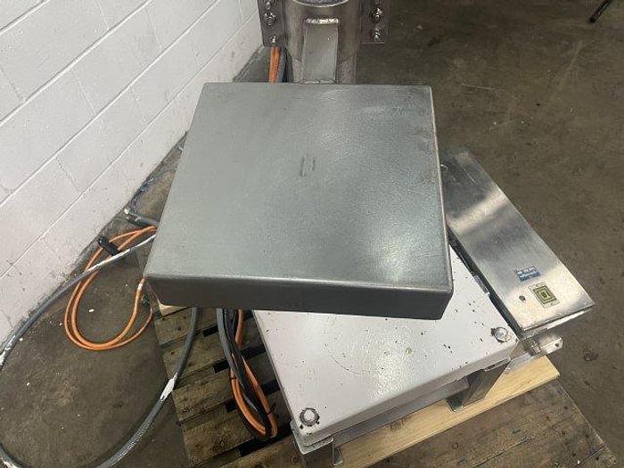 Used Mateer Burt 1909 Auger Filler