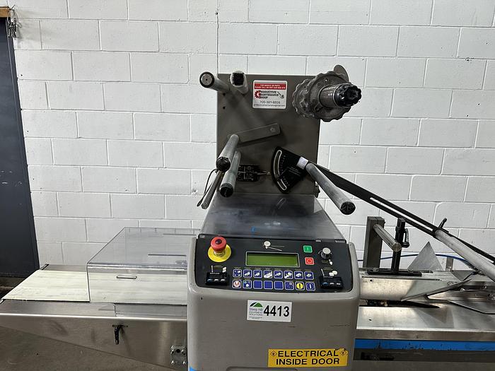 Used Doboy Flow Wrapper