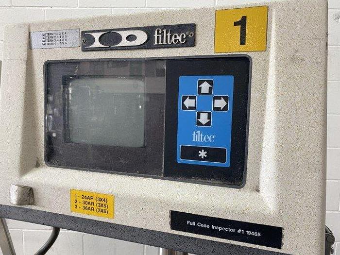 Used ID filtec® FT-100 Operation Stations