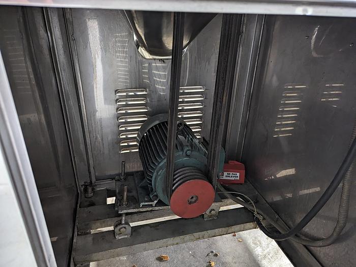 Used JB-20 B Series Universal Crusher