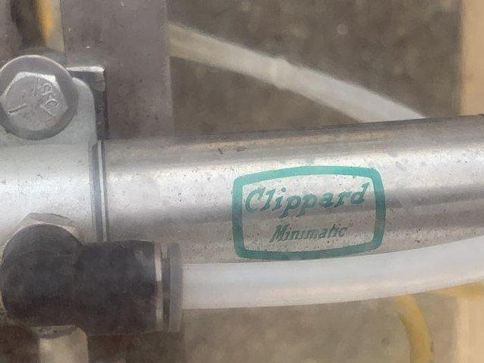 Used Weigh Right HC-10 Indexing Conveyor